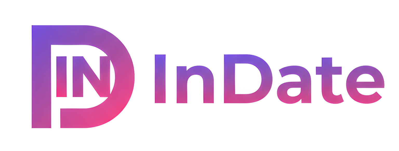 Logo InDate